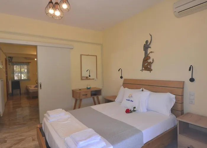 Appartement Blue Vasiliki