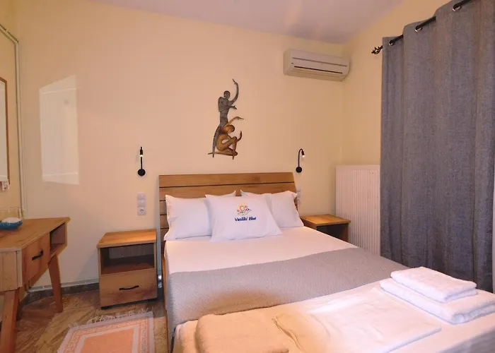 Apartamento Blue Vasiliki