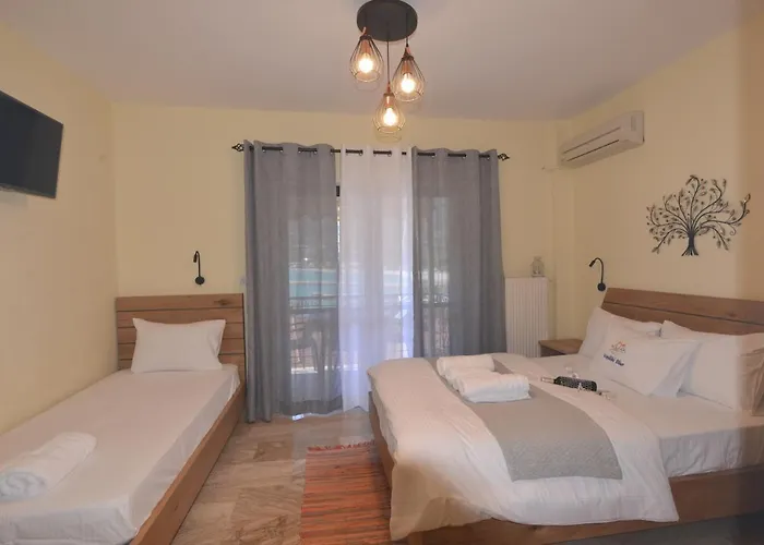 Blue Apartamento *